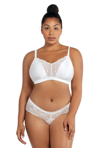 Soutien-gorge Vanessa - Blanc - Parfait