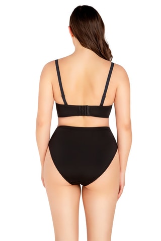 Soutien-gorge ampliforme Elise - Noir - Parfait