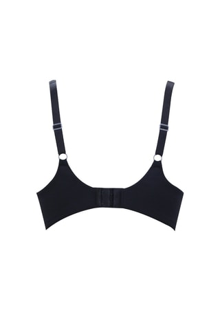 Soutien-gorge ampliforme Paige - Noir  - Parfait