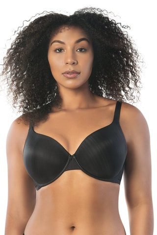 Soutien-gorge Aline - Noir - Parfait
