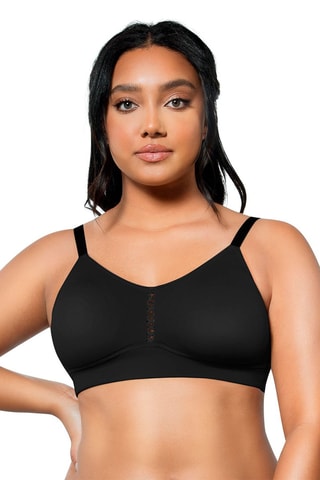 Bralette Erika - Noir - Parfait