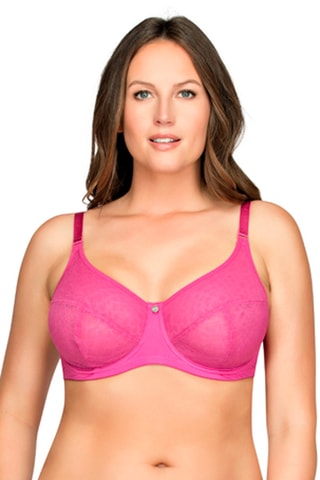 Soutien-gorge Enora - Fuchsia - Parfait