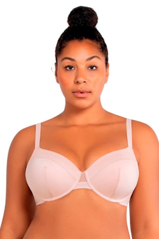 Soutien-gorge ampliforme Paige - Nude - Parfait