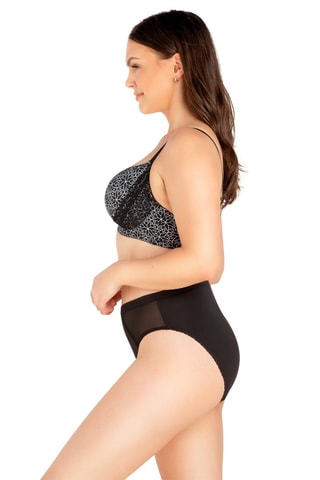 Soutien-gorge ampliforme Casey - Noir - Parfait