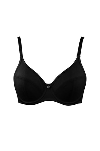 Soutien-gorge Enora - Noir - Parfait