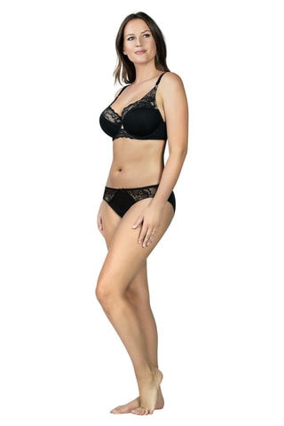 Soutien-gorge ampliforme Aubrey - Noir - Parfait