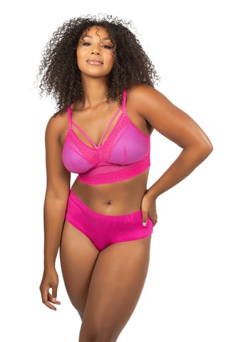 Bralette Mia - Fuchsia  - Parfait