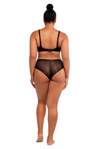 Soutien-gorge Maya - Noir - Parfait