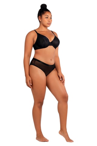 Soutien-gorge Maya - Noir - Parfait