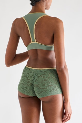 Soutien-gorge Genia - Amande