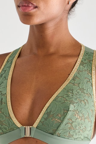 Soutien-gorge Genia - Amande