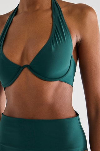 Bikinitop Camelia - Bamboe