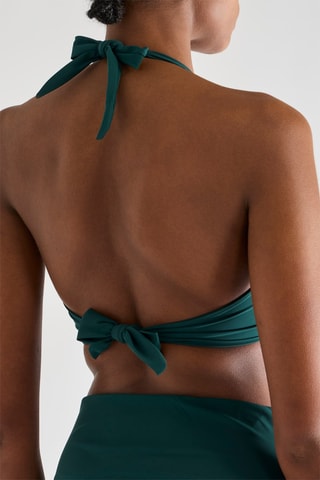 Bikinitop Camelia - Bamboe
