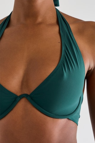 Bikinitop Camelia - Bamboe
