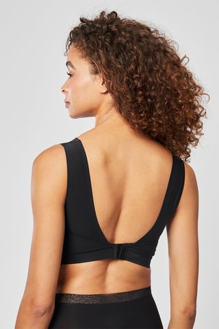 Brassière - Noir - SoftStretch