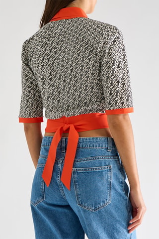 Crop Top Vesuve - Unique
