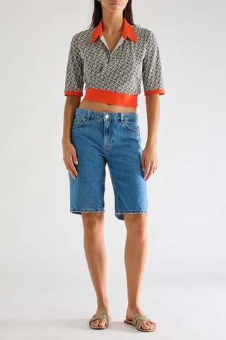 Crop Top Vesuve - Unique