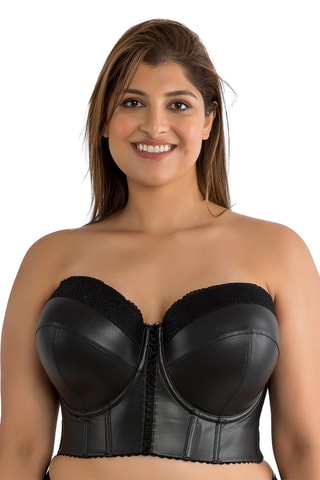 Bustier Stevie - Noir - Parfait