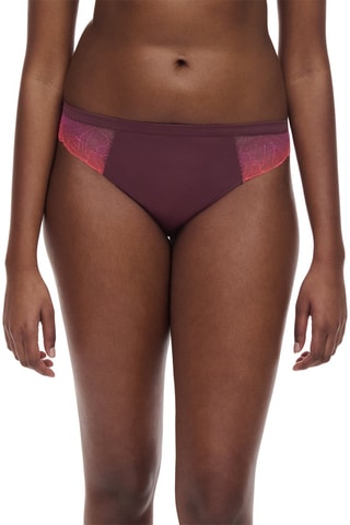 Culotte Tattoo - Bordeaux - Chantelle