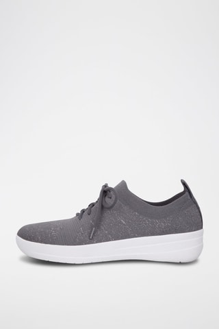 Tennis F-Sporty - Doré et gris