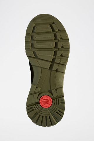 Baskets Neo - Vert