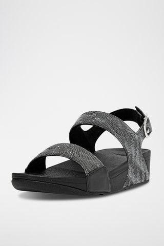 Sandales - Noir