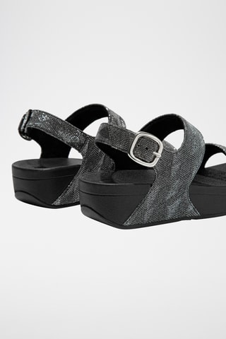 Sandales - Noir