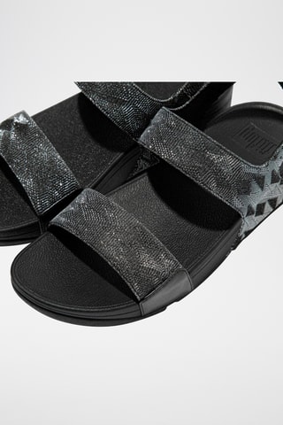 Sandales - Noir
