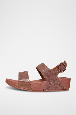 Sandales - Rose