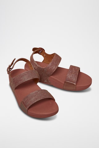 Sandales - Rose