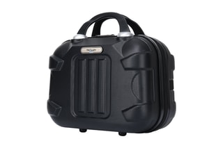 Beauty-case Robot Nero - Nero