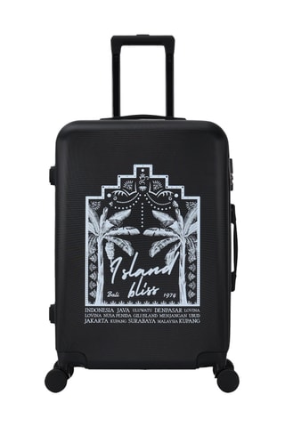 Valigia media Tropic (M) - 65 cm - Blu