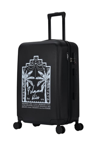 Valigia media Tropic (M) - 65 cm - Blu