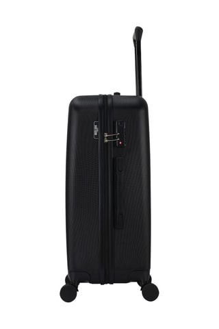 Bagaglio a mano Tropic (S) - 55 cm - Nero e grigio