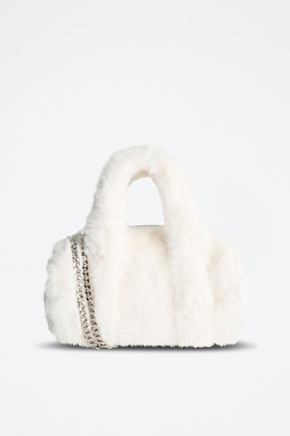 Sac à main - Ecru