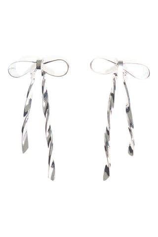 Boucles d’oreilles - Argenté
