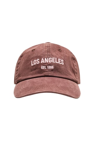 Casquette - Marron