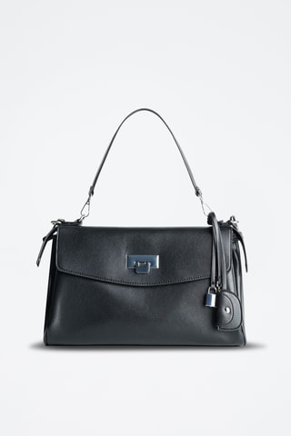 Sac porté épaule - Noir