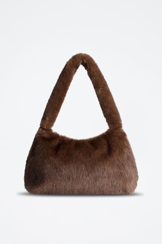 Sac porté épaule - Marron