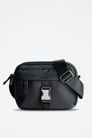 Sac bandoulière - Noir
