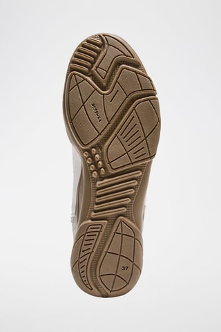 Bottes - Ecru