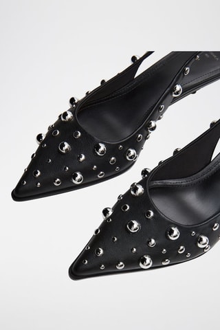 Escarpins - Noir