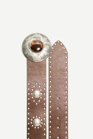 Ceinture - Marron