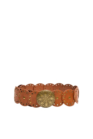 Ceinture - Marron