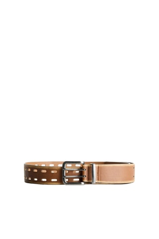 Ceinture - Marron clair