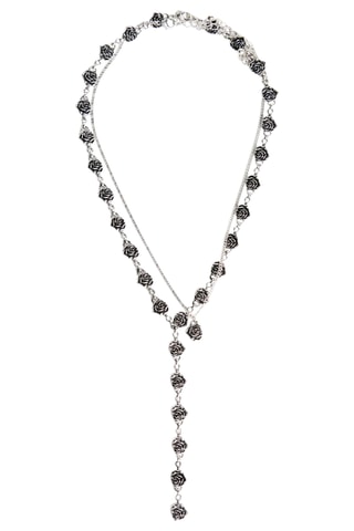 Collier - Argenté