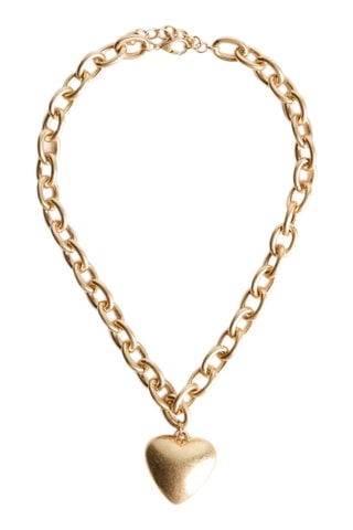 Collier - Doré