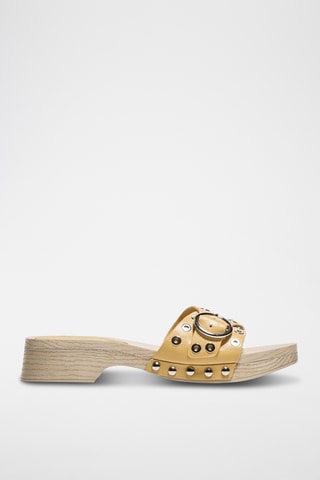 Mules - Jaune