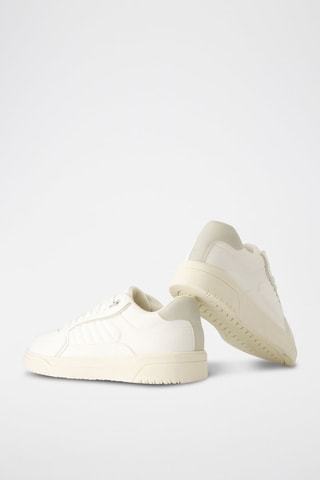 Baskets - Blanc