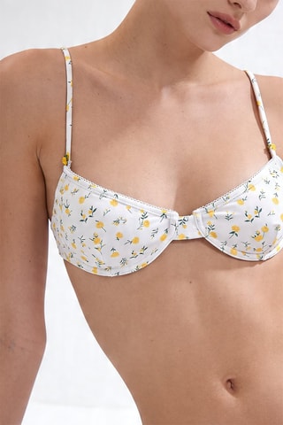 Haut de maillot - Blanc
